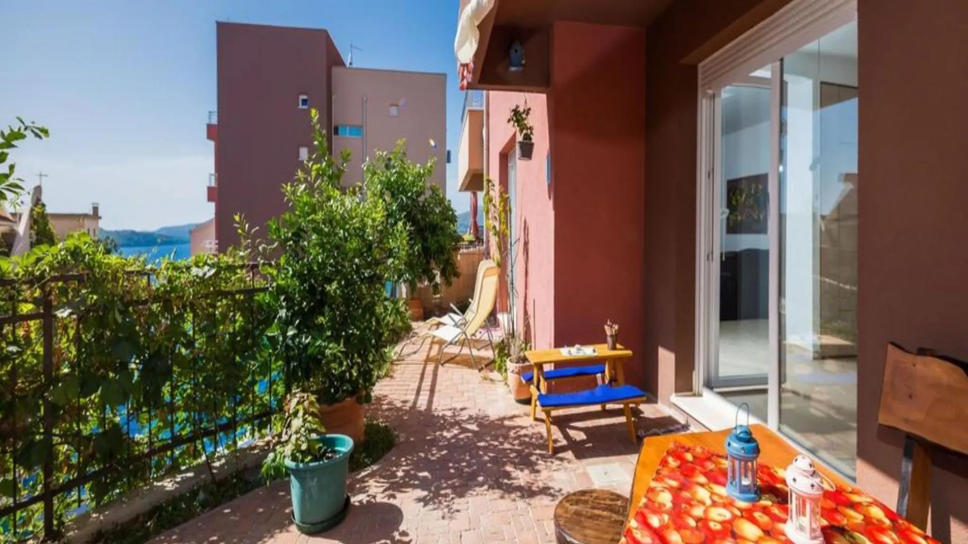 Elegant Hideaway Apartment With Pool Trogir Croatia
